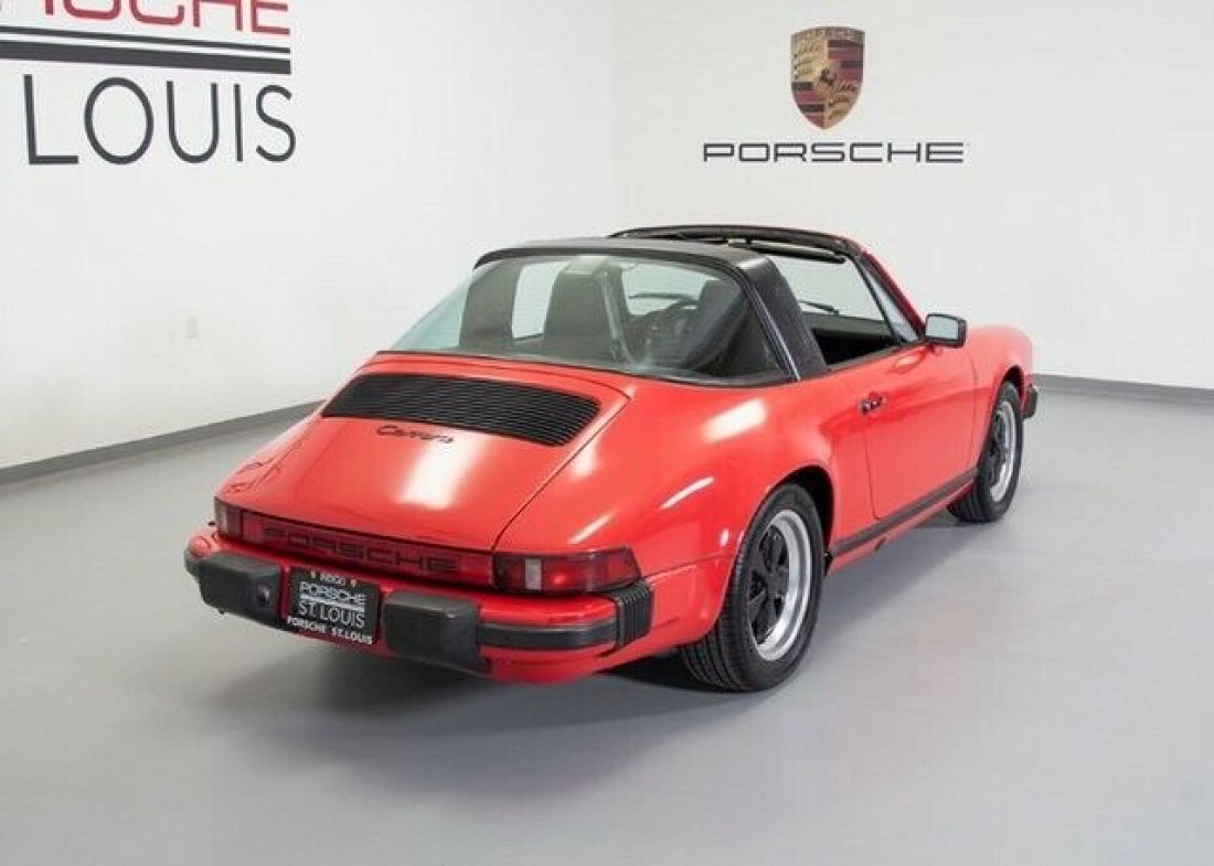 1985 Porsche 911 Carrera - photo 10
