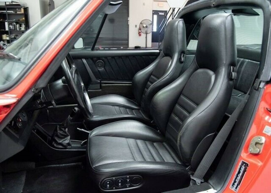 1985 Porsche 911 Carrera - photo 12