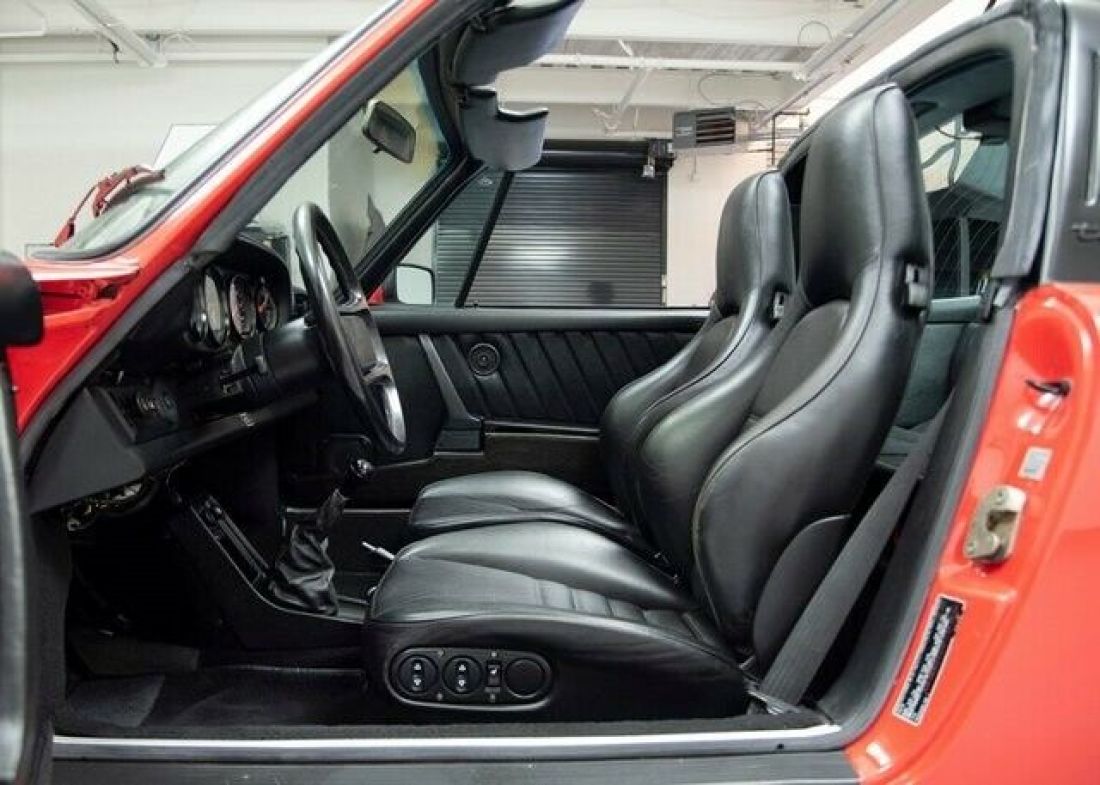 1985 Porsche 911 Carrera - photo 13