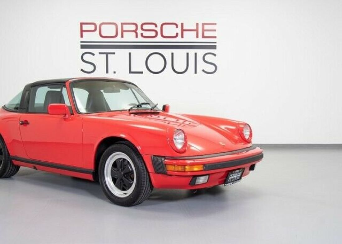 1985 Porsche 911 Carrera - photo 2