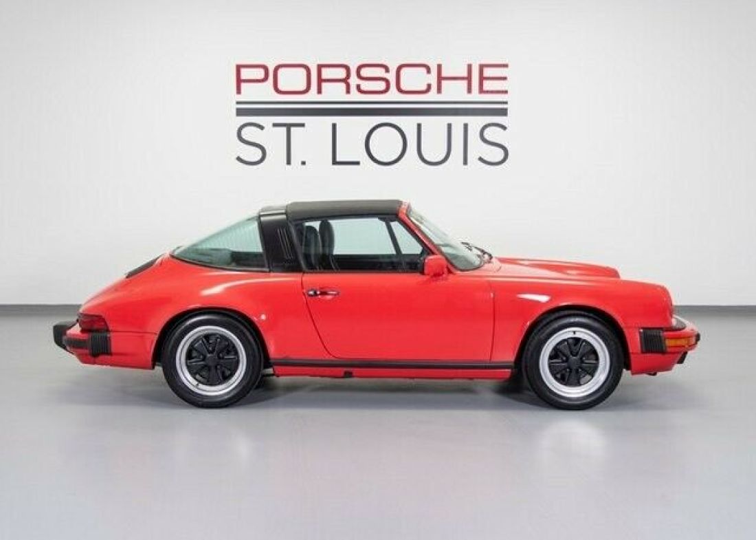 1985 Porsche 911 Carrera - photo 3