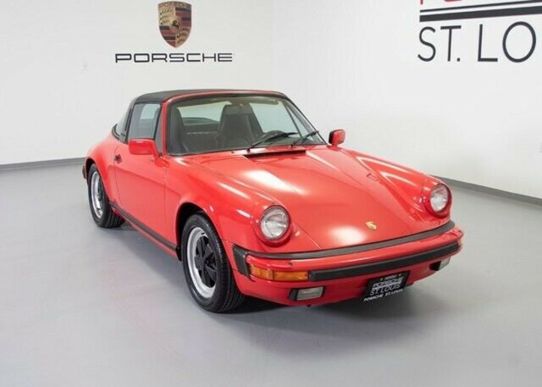 1985 Porsche 911 Carrera - photo 4