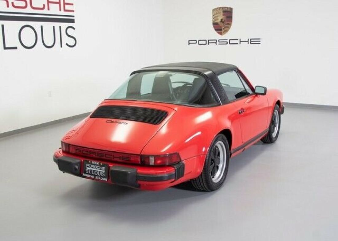 1985 Porsche 911 Carrera - photo 6