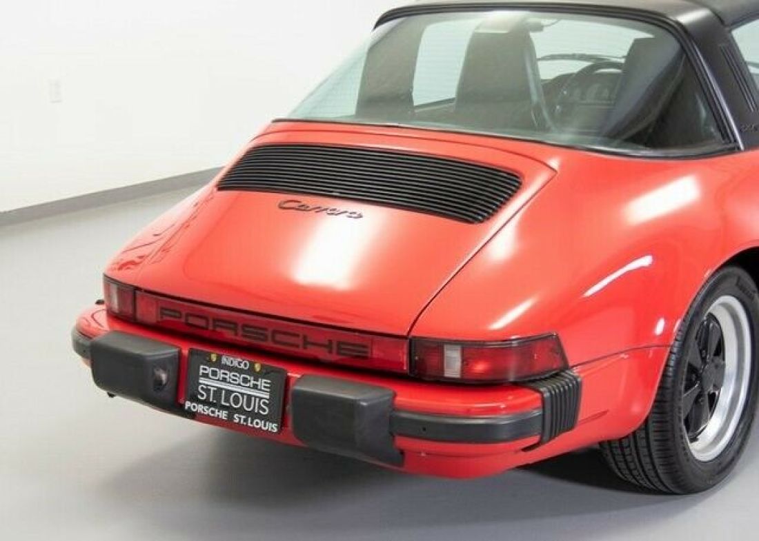 1985 Porsche 911 Carrera - photo 7
