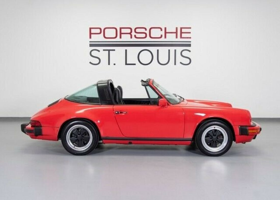 1985 Porsche 911 Carrera - photo 8