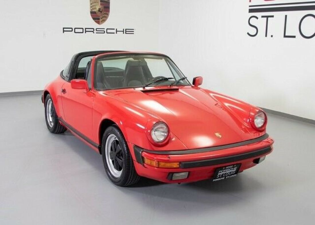 1985 Porsche 911 Carrera - photo 9