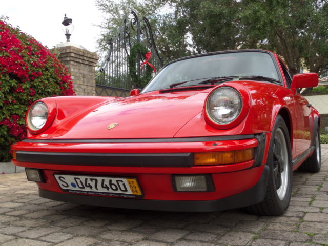 1985 Porsche 911 2 DOOR CARRERA SUNROOF COUPE - photo 3