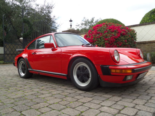1985 Porsche 911 2 DOOR CARRERA SUNROOF COUPE - photo 6