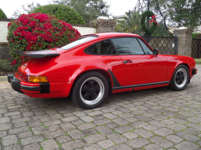 1985 Porsche 911 2 DOOR CARRERA SUNROOF COUPE - photo 7