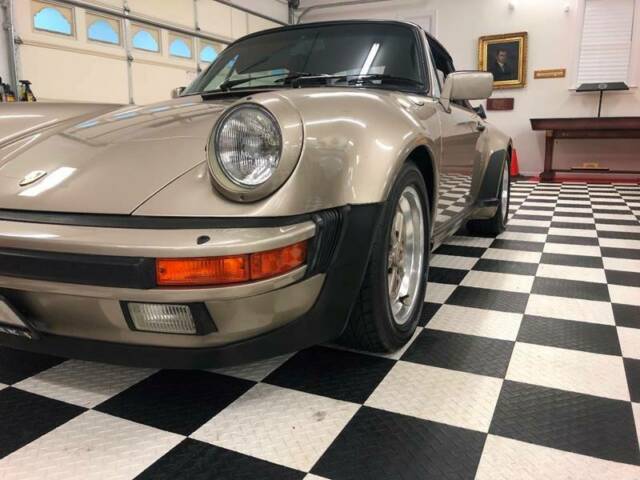 1985 Porsche 911 Carrera 2dr Convertible - photo 10