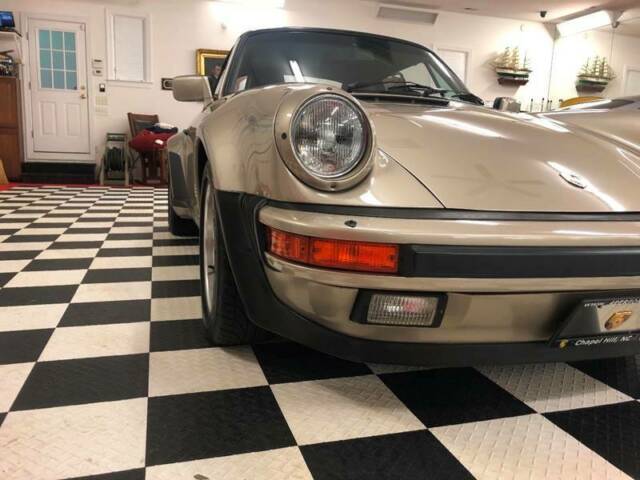 1985 Porsche 911 Carrera 2dr Convertible - photo 11