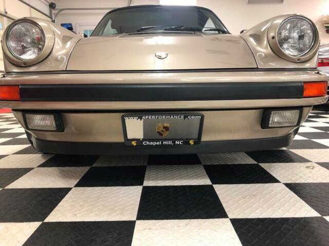 1985 Porsche 911 Carrera 2dr Convertible - photo 12