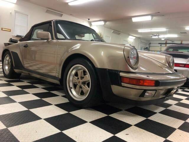 1985 Porsche 911 Carrera 2dr Convertible - photo 4