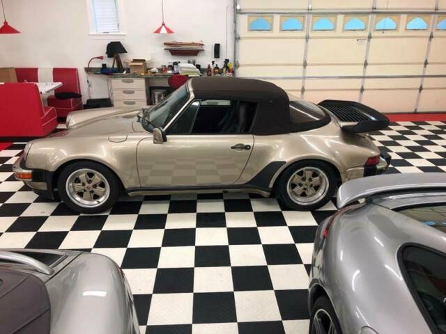 1985 Porsche 911 Carrera 2dr Convertible - photo 7