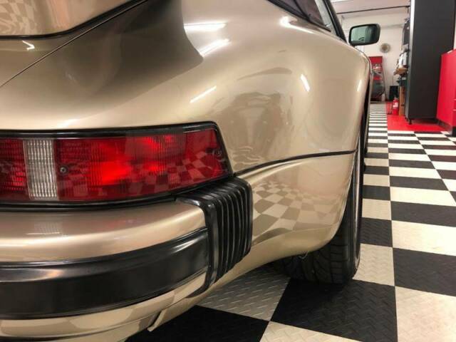 1985 Porsche 911 Carrera 2dr Convertible - photo 9