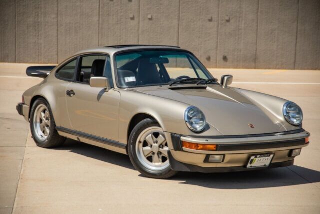 1985 Porsche 911 Carrera 2dr Coupe - photo 4