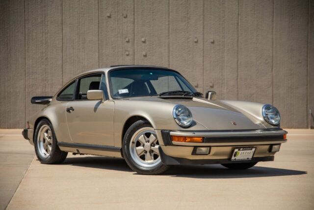 1985 Porsche 911 Carrera 2dr Coupe - photo 5