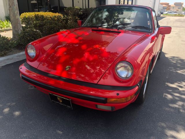 1985 Porsche 911 Carrera - photo 4