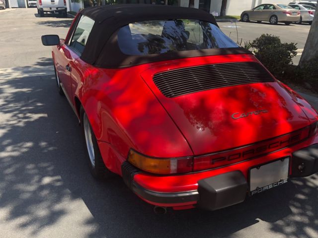 1985 Porsche 911 Carrera - photo 8