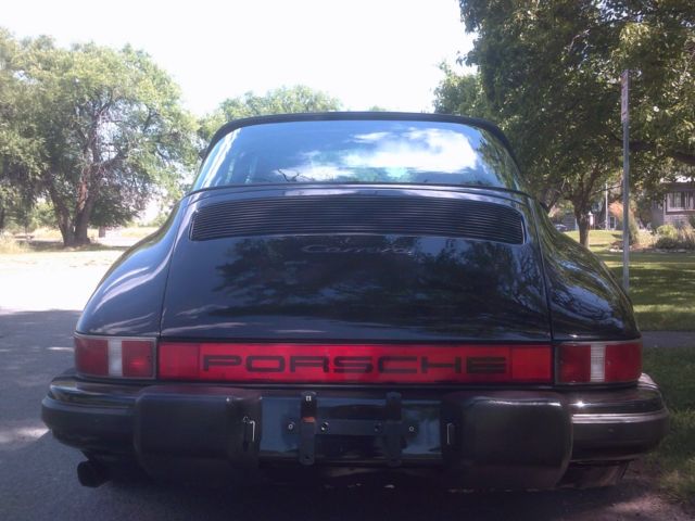 1985 Porsche 911 Carrera Targa - photo 11