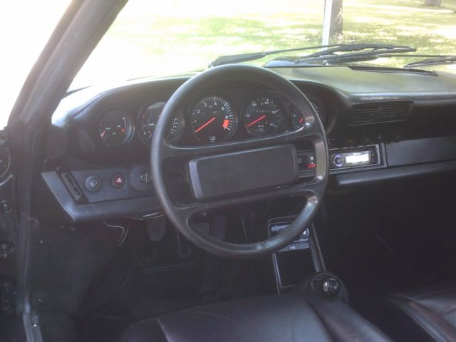 1985 Porsche 911 Carrera Targa - photo 13
