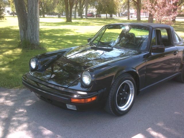 1985 Porsche 911 Carrera Targa - photo 3