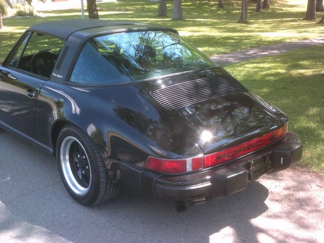1985 Porsche 911 Carrera Targa - photo 5