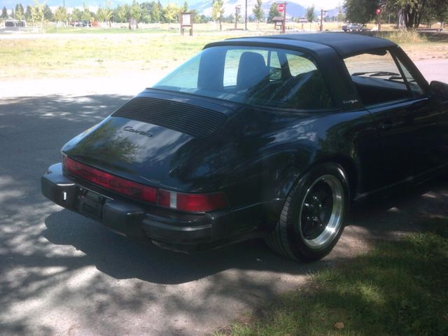 1985 Porsche 911 Carrera Targa - photo 7