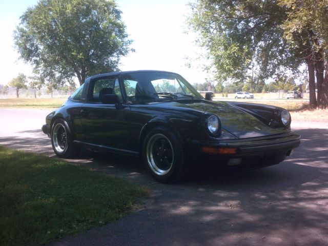 1985 Porsche 911 Carrera Targa - photo 8