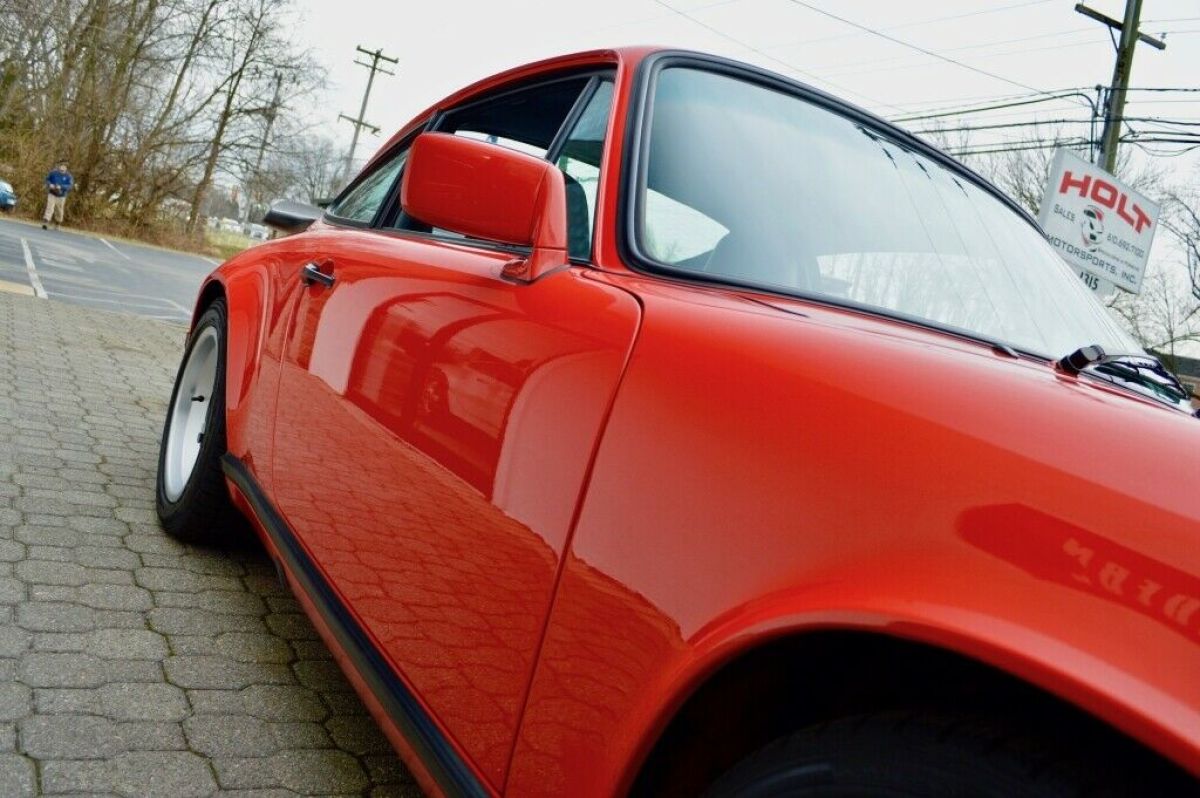 1985 Porsche 911 Carrera Coupe 39K Miles Original/Collector Quality - photo 10