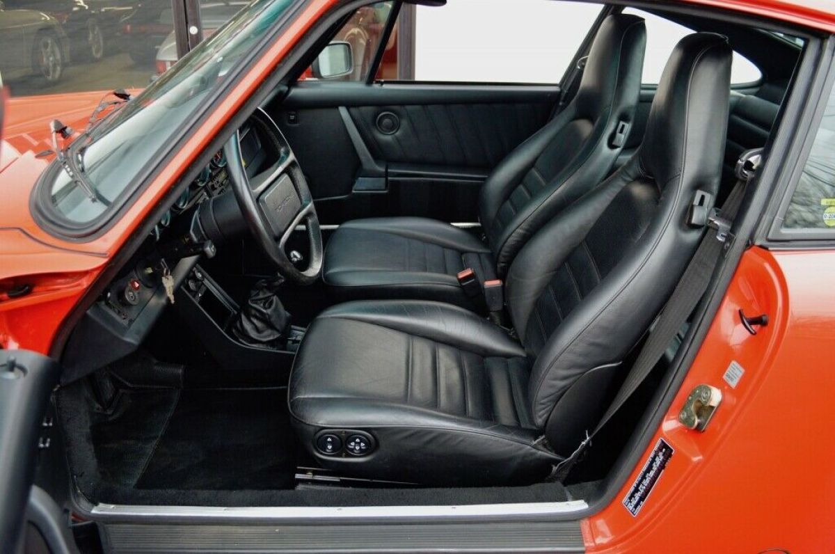 1985 Porsche 911 Carrera Coupe 39K Miles Original/Collector Quality - photo 13