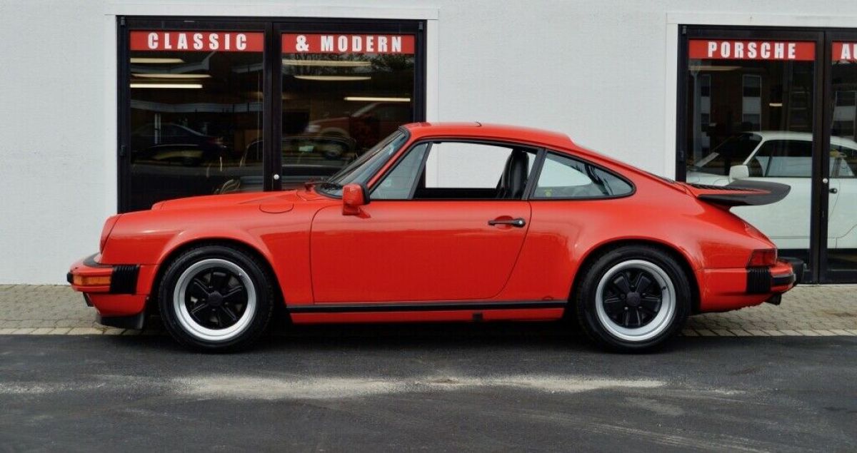 1985 Porsche 911 Carrera Coupe 39K Miles Original/Collector Quality - photo 2