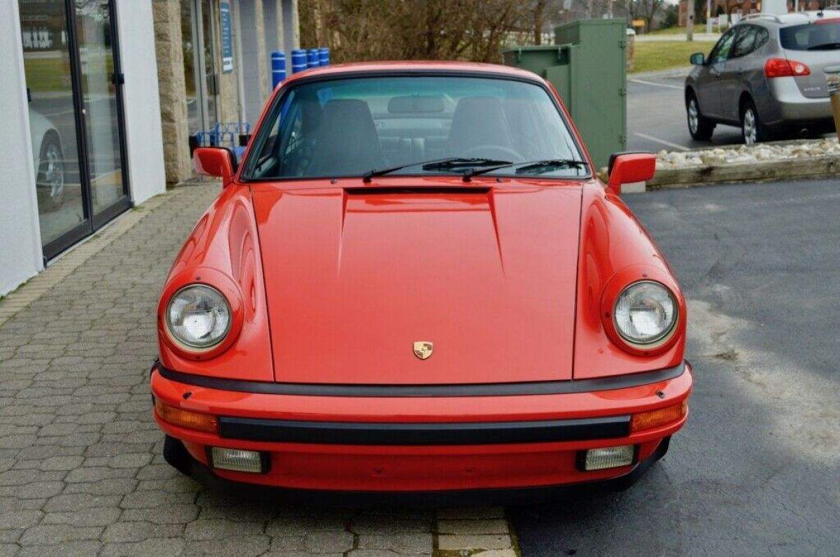 1985 Porsche 911 Carrera Coupe 39K Miles Original/Collector Quality - photo 7