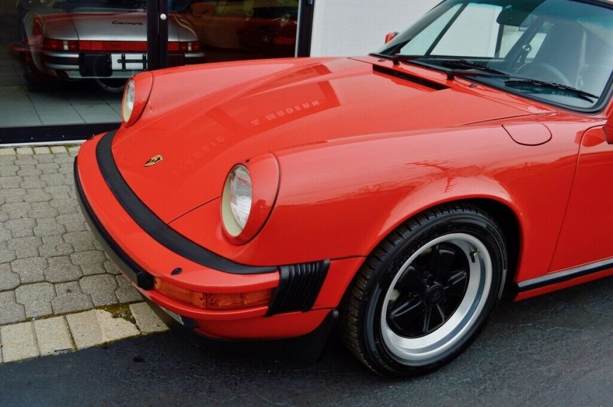 1985 Porsche 911 Carrera Coupe 39K Miles Original/Collector Quality - photo 8