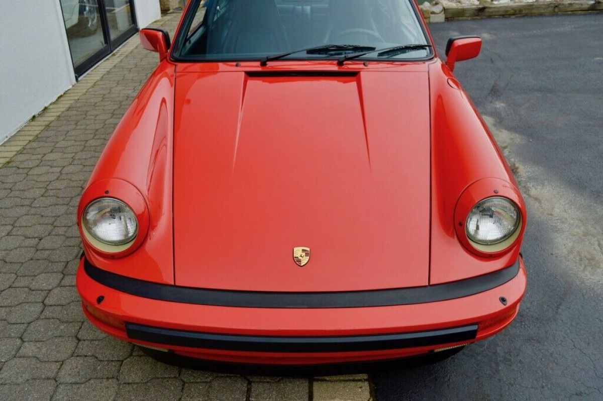 1985 Porsche 911 Carrera Coupe 39K Miles Original/Collector Quality - photo 9