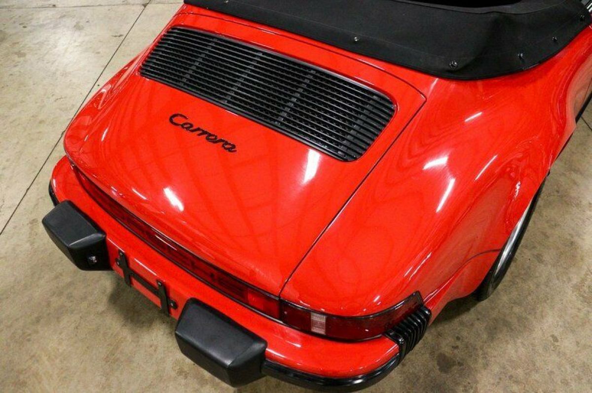 1985 Porsche 911 - photo 11