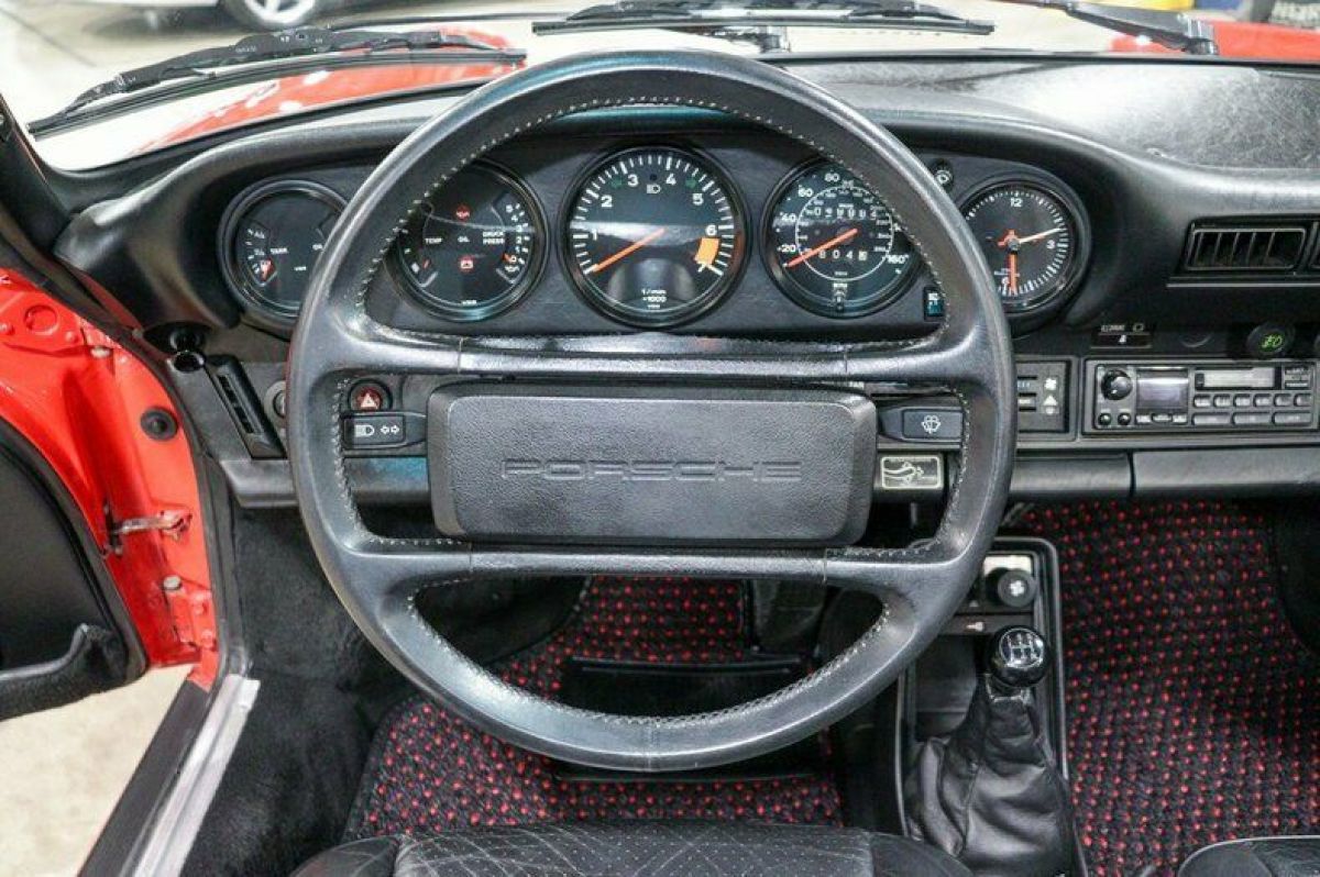 1985 Porsche 911 - photo 12