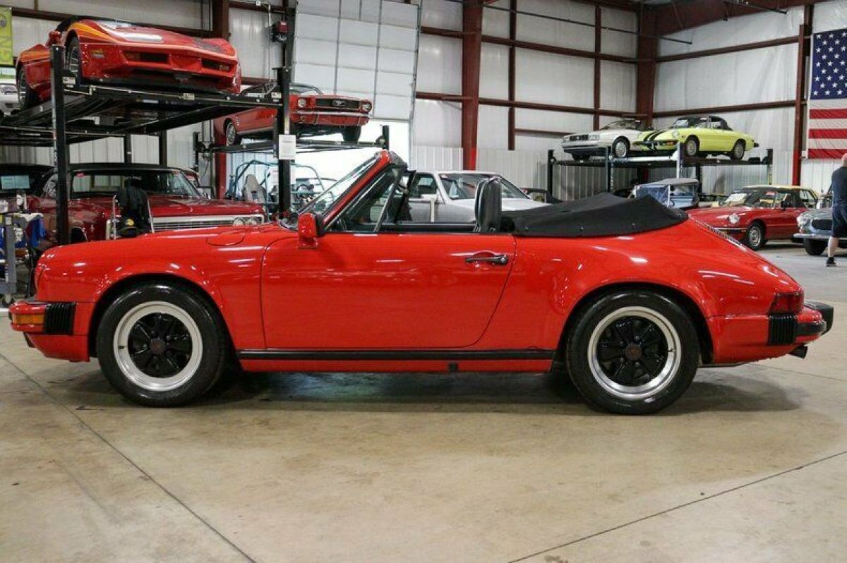 1985 Porsche 911 - photo 2