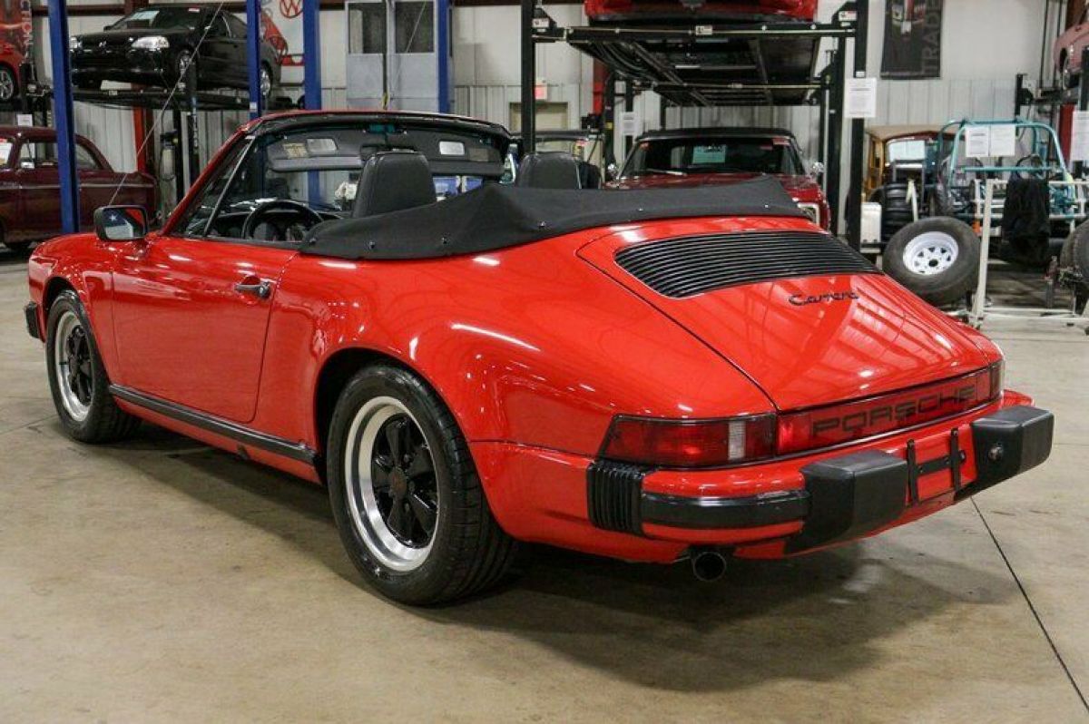 1985 Porsche 911 - photo 3