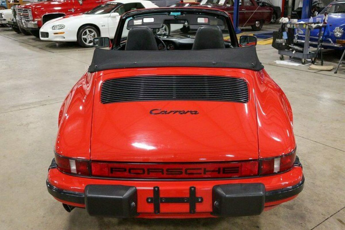 1985 Porsche 911 - photo 4