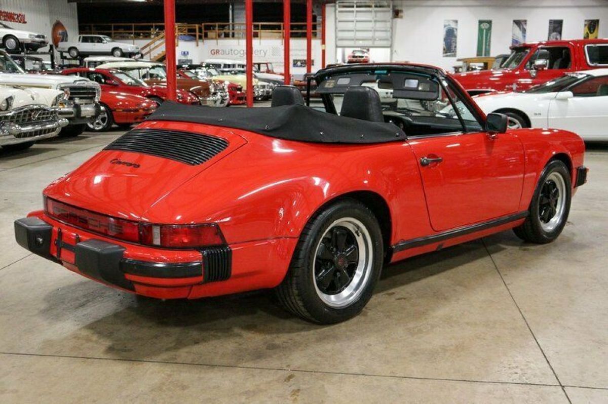 1985 Porsche 911 - photo 5