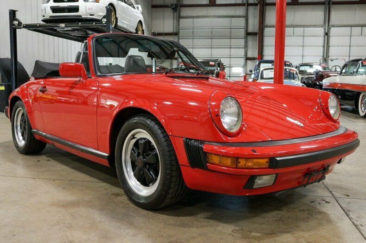 1985 Porsche 911 - photo 7