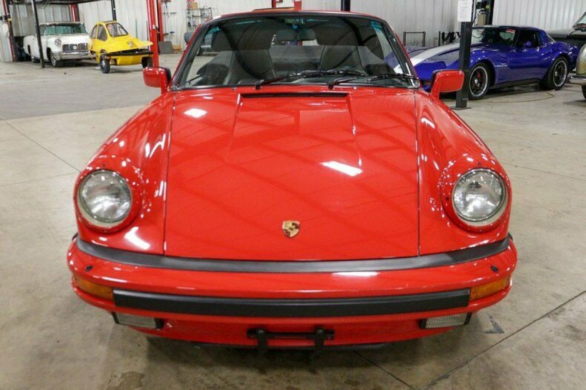 1985 Porsche 911 - photo 8