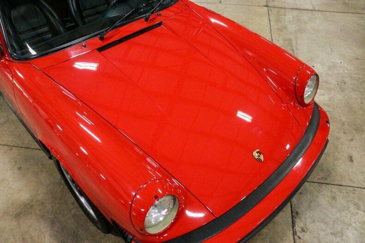 1985 Porsche 911 - photo 9