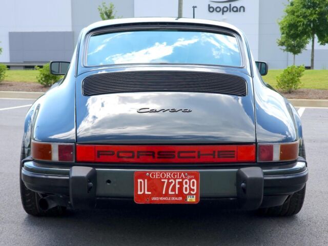 1985 Porsche 911 Carrera - photo 11