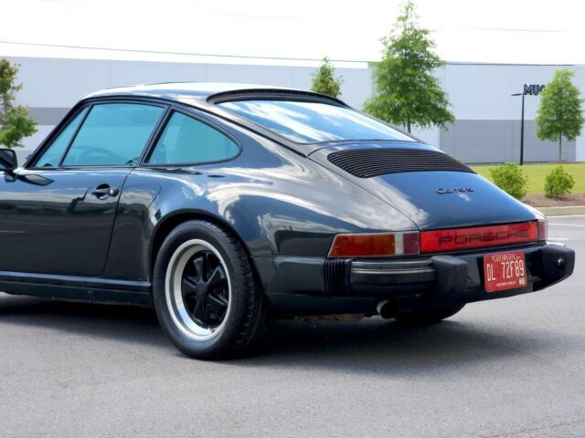 1985 Porsche 911 Carrera - photo 9