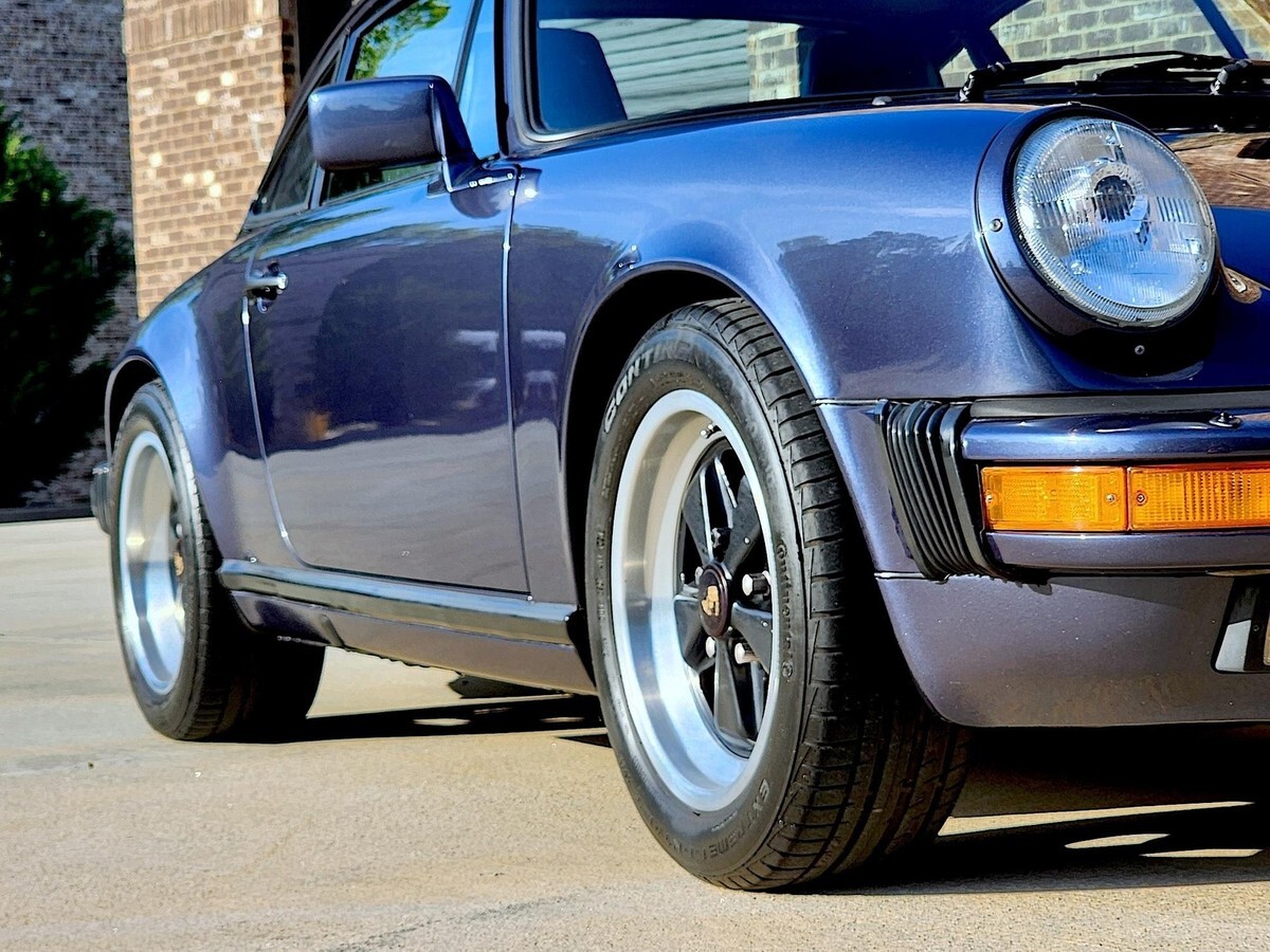 1985 Porsche 911 Carrera - photo 10