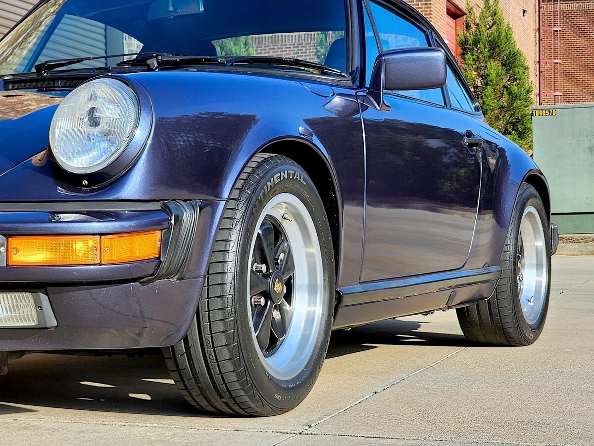 1985 Porsche 911 Carrera - photo 11