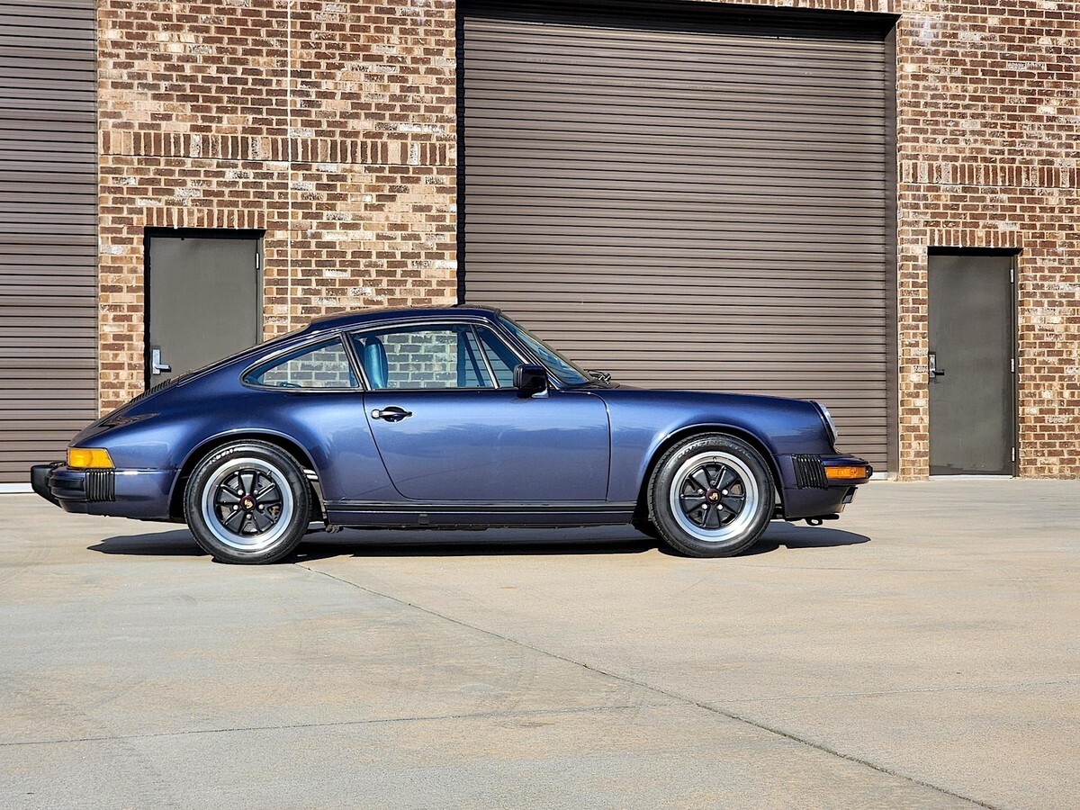 1985 Porsche 911 Carrera - photo 2