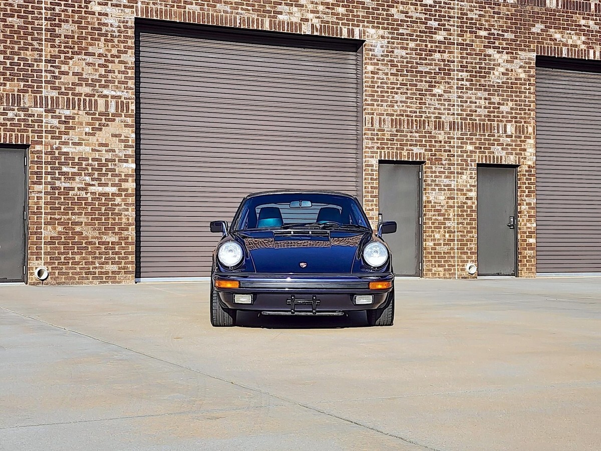 1985 Porsche 911 Carrera - photo 3
